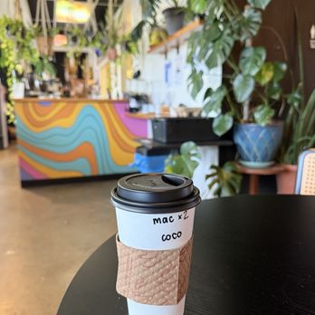 Ultreya Coffee and Tea - Macadamia Nut Latte - Coffee & Tea Near Me - San Diego, California Ultreya Coffee and Tea - Macadamia Nut Latte - Coffee & Tea Near Me - San Diego, California