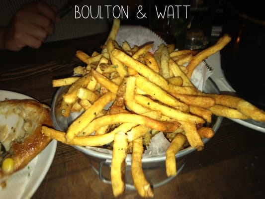 Boulton & Watt by null Boulton & Watt by null