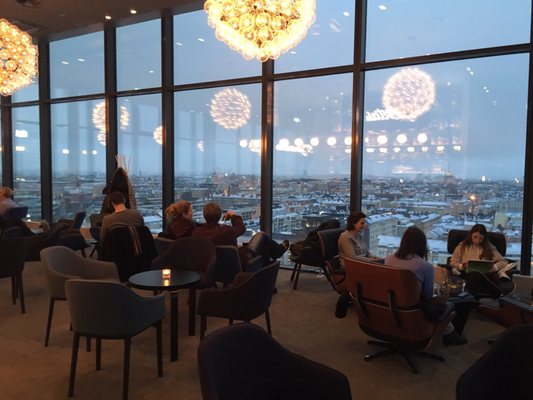 Clarion Hotel Helsinki by null