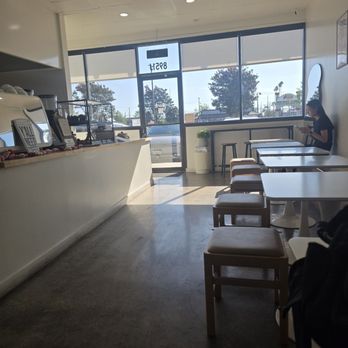 Haru - Inside - Coffee & Tea Near Me - Buena Park, California