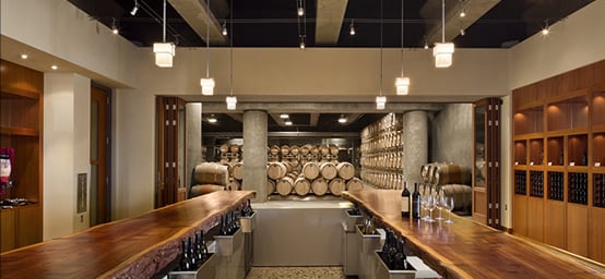 LangeTwins Family Winery and Vineyards by null