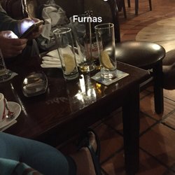 3 Bicas Pub - Read my tip to find out what was in the now empty glasses before ;)