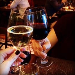 Wine tasting