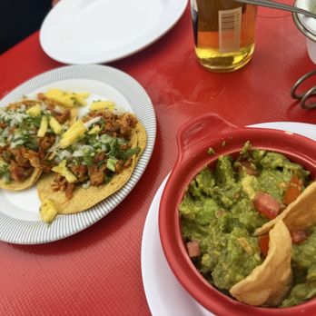 Tacos Rigo - Al pastor & guac - Mexican Near Me - Cancún, ROO Tacos Rigo - Al pastor & guac - Mexican Near Me - Cancún, ROO
