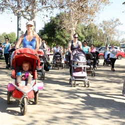 FIT4MOM Sherman Oaks - Stroller Strides