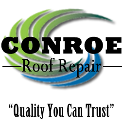 Slide of Conroe Roof Repair