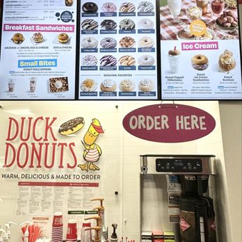 Duck Donuts - Donuts Near Me - Walpole, Massachusetts