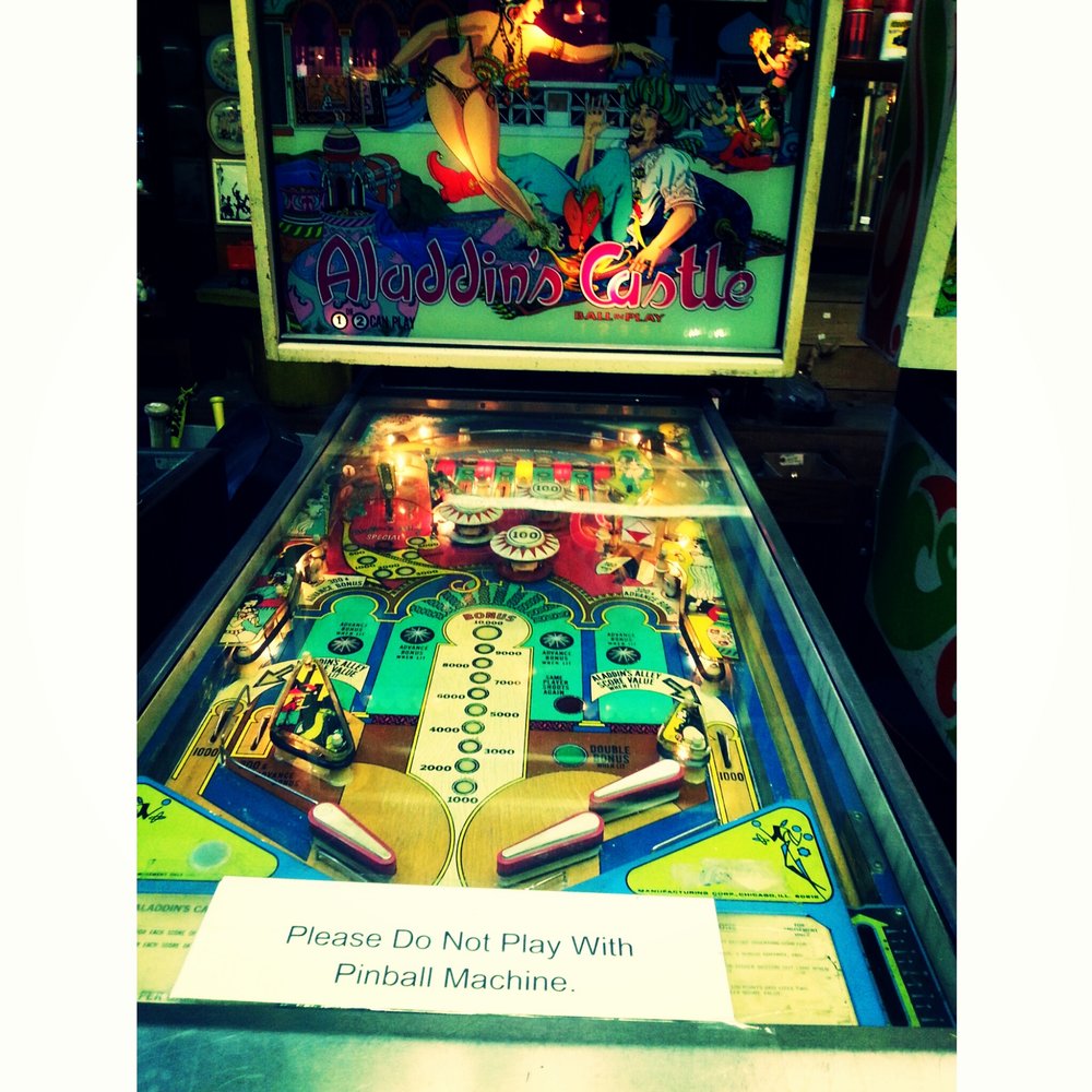 Seattle Antiques Market - Old pinball machine - Antiques Near Me - Seattle, Washington Seattle Antiques Market - Old pinball machine - Antiques Near Me - Seattle, Washington