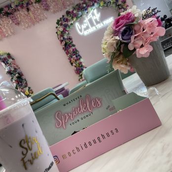 Bober Tea - Desserts Near Me - Stockton, California