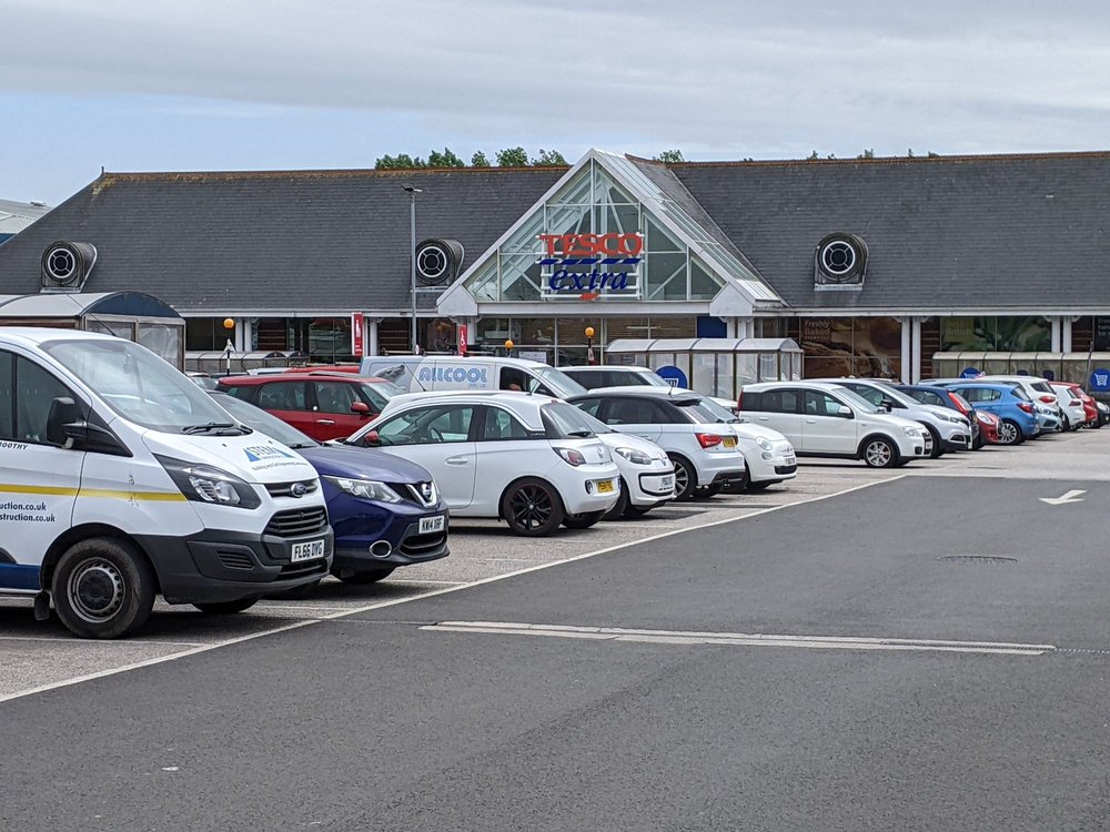 TESCO Updated August 2024 Clifton Road, Blackpool, United Kingdom