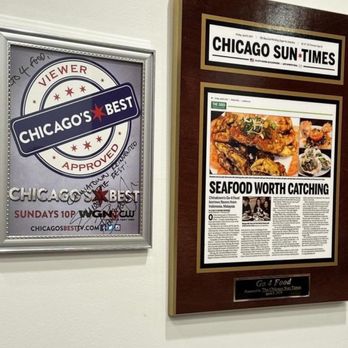 Go 4 Food - Seafood Near Me - Chicago, Illinois