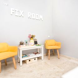 The Fix Room - Sala de espera