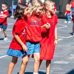 Grace Christian Schools - Making memories and lasting friendships at Grace!