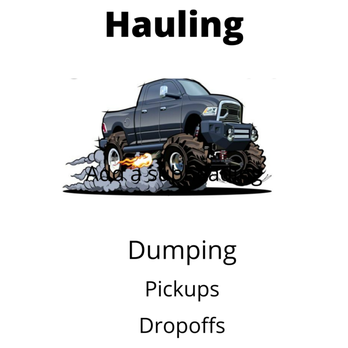 Fast Freddy Hauling - It's the speed in me!!! - Junk Removal & Hauling Near Me Fast Freddy Hauling - It's the speed in me!!! - Junk Removal & Hauling Near Me