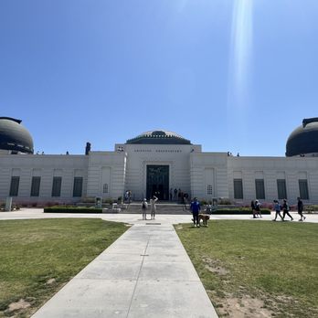 Griffith Observatory - Observatories Near Me - Los Angeles, California
