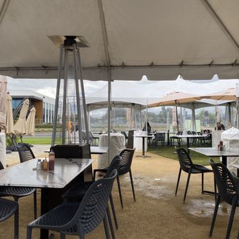 Cafe Jolie Petit - Dining space - Coffee & Tea Near Me - Alameda, California