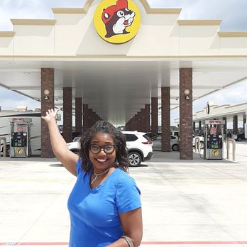Buc-ee's - The arrival...Welcome to Buc-ees in Cookeville, TN!! - Gas Stations Near Me - New Braunfels, Texas