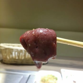 Yokohama Meat Kitchen - Liver Sashimi - Japanese Near Me - Makati, NCR Yokohama Meat Kitchen - Liver Sashimi - Japanese Near Me - Makati, NCR