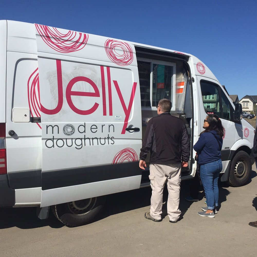 Jelly Modern Doughnuts - Donuts Near Me - Calgary, Alberta Jelly Modern Doughnuts - Donuts Near Me - Calgary, Alberta