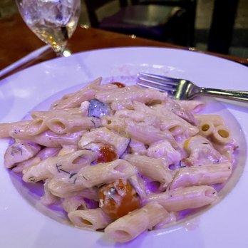 Edge Restaurant - Penne, pasta - New American Near Me - Bethlehem, Pennsylvania