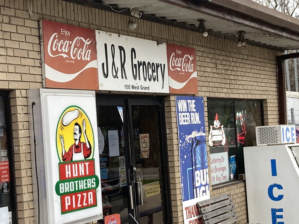 J & R Grocery, Humphrey Roadtrippers