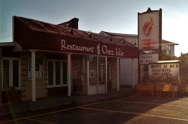 Restaurant Chez Julie by null