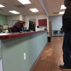 Nova Medical Centers - DFW Love Field - Front desk