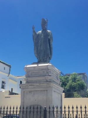 Catedral de Jerez de la Frontera / Colegiata de Nuestro Señor San Salvador by null