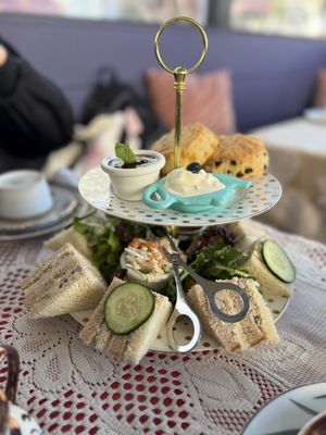 Lovejoy's Tea Room by null