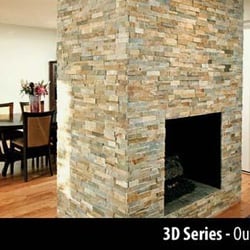 Ontario Tile & Ceramics - fireplace