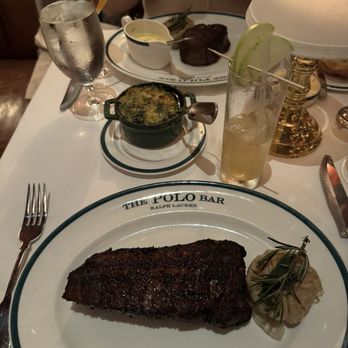 THE POLO BAR - Updated March 2025 - 1344 Photos & 602 Reviews - 1 E 55th St, New York, New York