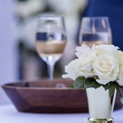 Windermere Elegant Weddings And Events - I incorporated the Tasting of the Four Elements into my wedding and they found the perfect serving trays. Classy!