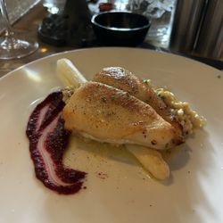 L'Auberge - Great Fish!