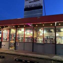 Serious Soul At Cubby's - Front of business