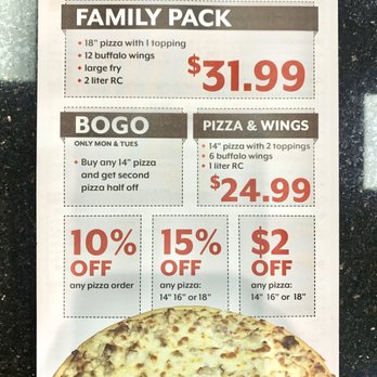 Ace Pizza - Ace Deals - Pizza Near Me - Chicago, Illinois
