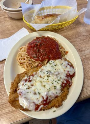 Joe's Pasta & Pizza by null