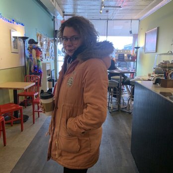 Funky Java Coffee House - Looks scary but actually really nice - Coffee & Tea Near Me - Villa Park, Illinois