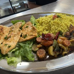 Alaina’s Kabob One - Debone chicken