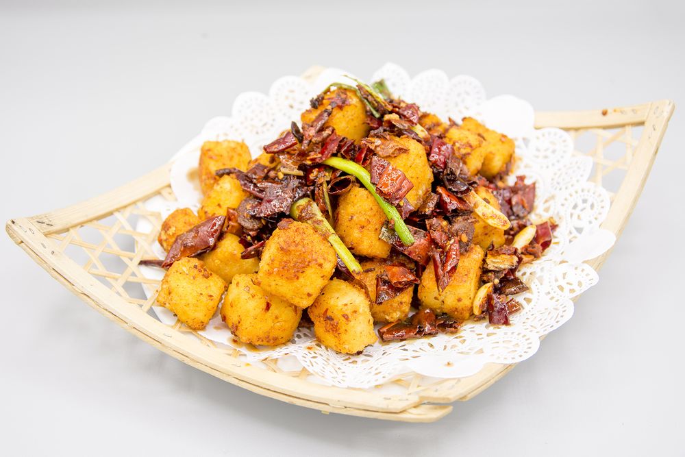 Social spots from Sichuan Palace