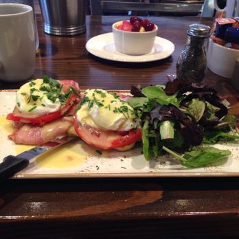 First Watch - Eggs Benedict (classic). - Breakfast & Brunch Near Me - Cincinnati, Ohio First Watch - Eggs Benedict (classic). - Breakfast & Brunch Near Me - Cincinnati, Ohio