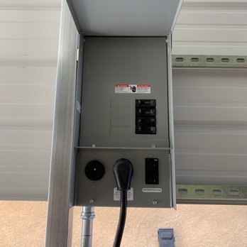 Dlt Electrical Services - RV Panel - Electricians Near Me