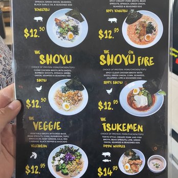 Silverlake Ramen - Ramen Near Me - Long Beach, California