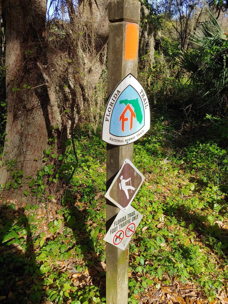 Landbridge Trailhead Image