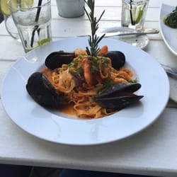 Poseidon - Seafood pasta!