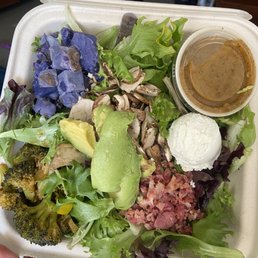 Paniolo Salad