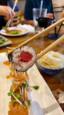Kanpai Sushi by null