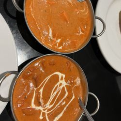 Best Taste Of India - Butter chicken and Paneer tikka masala