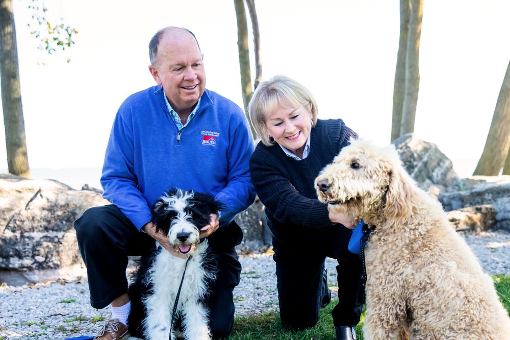 CHUCK & MARTI REDMOND LAKE ERIE CENTURY 21 BOLTE REALTY Contact