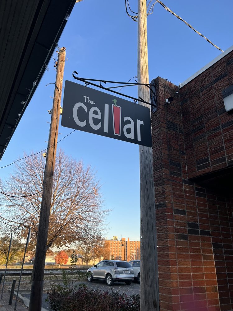 Social spots from The Cellar