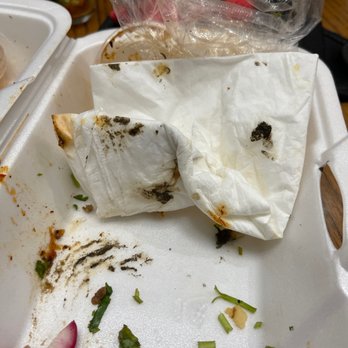 Tacos El Rey - It's a chunk of mud from my mouth - Food Trucks Near Me - Rancho Cordova, California Tacos El Rey - It's a chunk of mud from my mouth - Food Trucks Near Me - Rancho Cordova, California